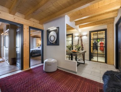 Chalet Sorojasa Verbier