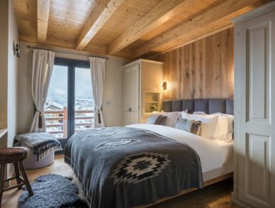 Chalet Sorojasa Verbier