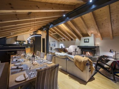 Chalet Sorojasa Verbier