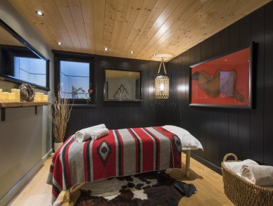 Chalet Sorojasa Verbier