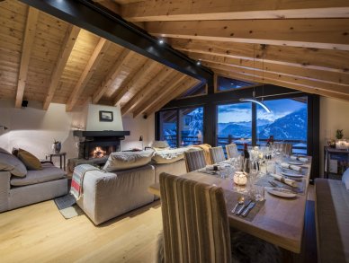 Chalet Sorojasa Verbier