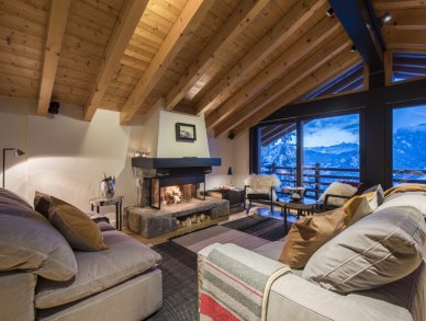 Chalet Sorojasa Verbier