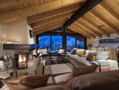 Chalet Sorojasa Verbier