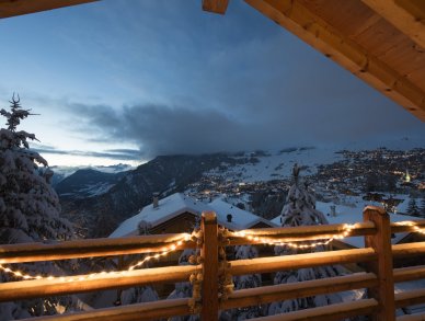 Chalet Sorojasa Verbier