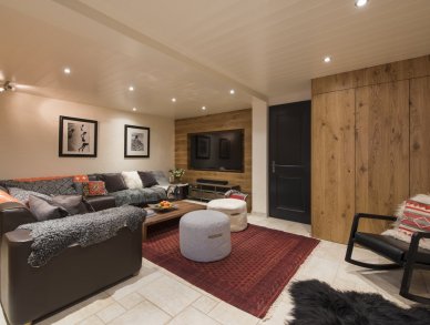 Chalet Sorojasa Verbier