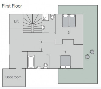Chalet Sorojasa Verbier