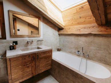 Chalet Feuillu Verbier