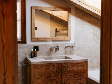 Chalet Feuillu Verbier