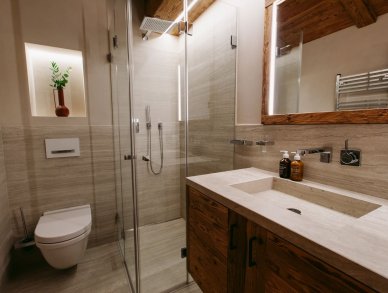 Chalet Feuillu Verbier