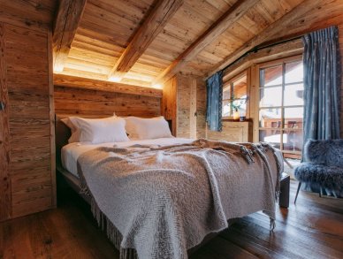 Chalet Feuillu Verbier