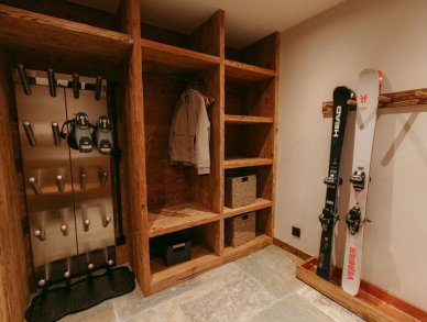 Chalet Feuillu Verbier