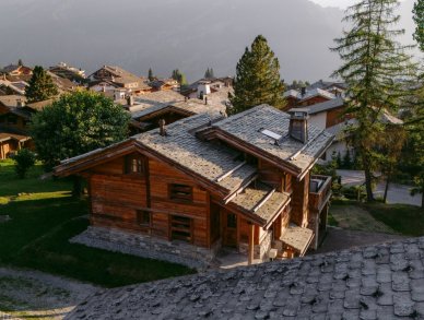 Chalet Feuillu Verbier