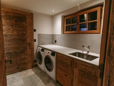 Chalet Feuillu Verbier