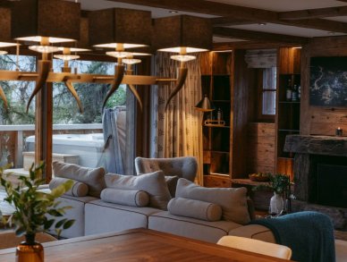 Chalet Feuillu Verbier