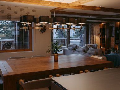 Chalet Feuillu Verbier