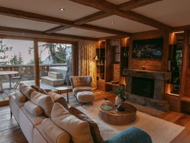 Chalet Feuillu Verbier