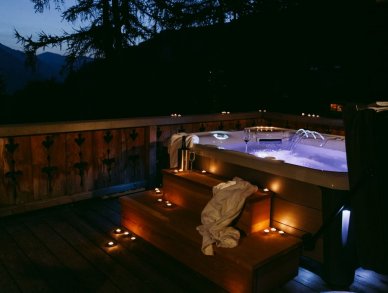 Chalet Feuillu Verbier