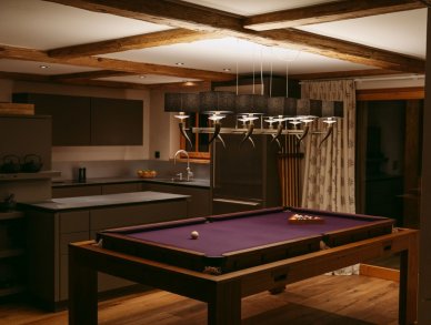 Chalet Feuillu Verbier