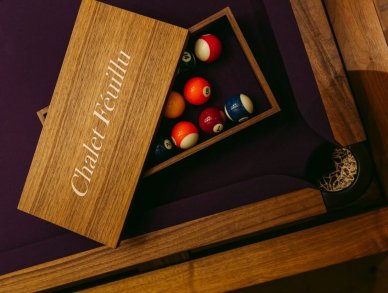 Chalet Feuillu Verbier