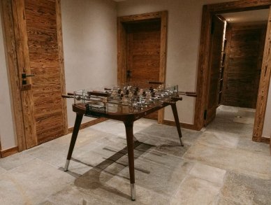 Chalet Feuillu Verbier