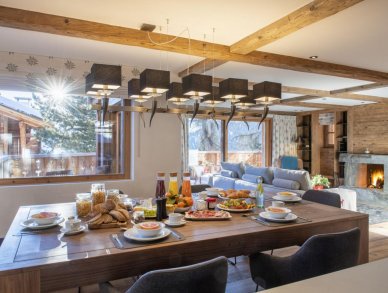 Chalet Feuillu Verbier