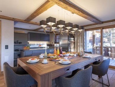 Chalet Feuillu Verbier