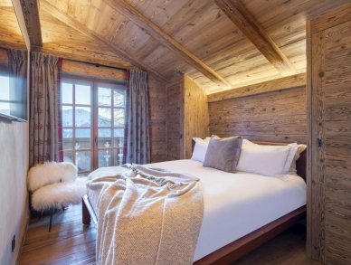 Chalet Feuillu Verbier