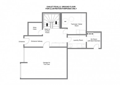 Chalet Feuillu Verbier