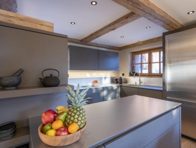 Chalet Feuillu Verbier