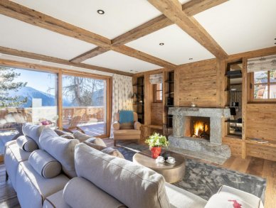 Chalet Feuillu Verbier
