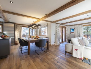 Chalet Feuillu Verbier