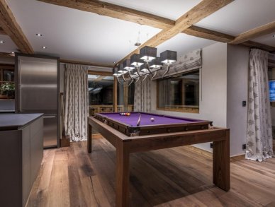 Chalet Feuillu Verbier