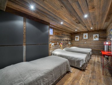 Chalet Haapiti Meribel