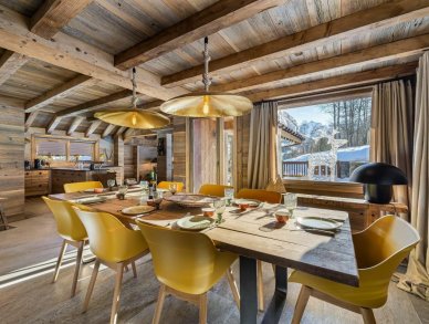 Chalet Haapiti Meribel