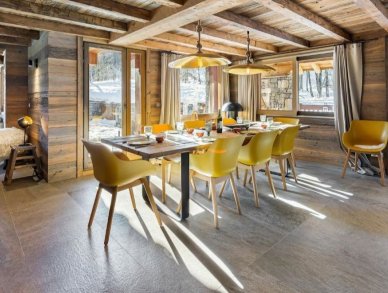 Chalet Haapiti Meribel