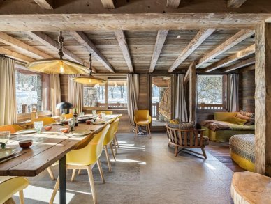 Chalet Haapiti Meribel