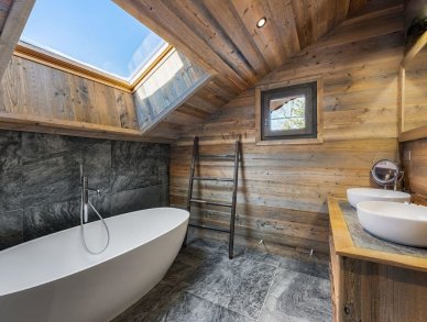 Chalet Haapiti Meribel