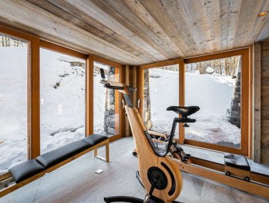 Chalet Haapiti Meribel