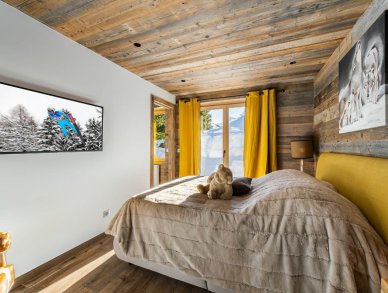 Chalet Haapiti Meribel