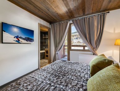 Chalet Haapiti Meribel