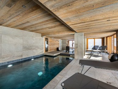 Chalet Haapiti Meribel