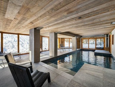 Chalet Haapiti Meribel