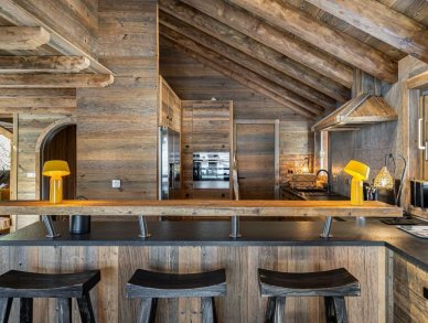 Chalet Haapiti Meribel