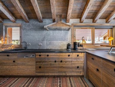 Chalet Haapiti Meribel