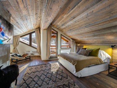 Chalet Haapiti Meribel