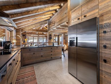 Chalet Haapiti Meribel