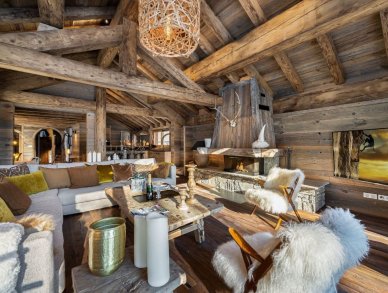 Chalet Haapiti Meribel