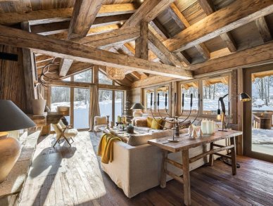 Chalet Haapiti Meribel