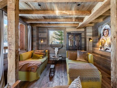 Chalet Haapiti Meribel