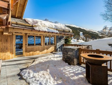 Chalet Haapiti Meribel